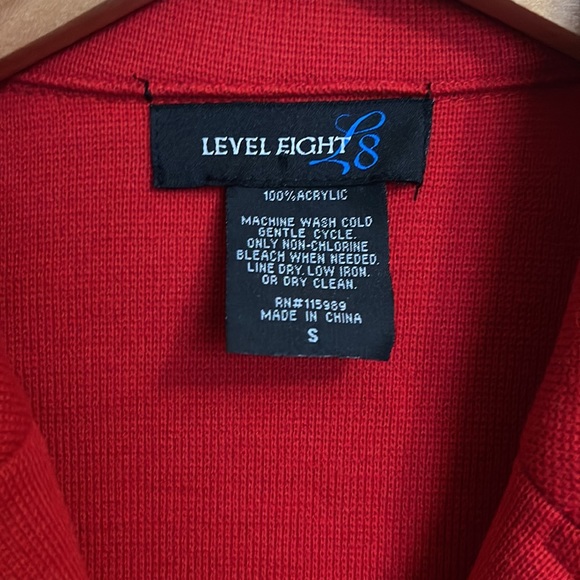 Red Coat - Picture 2 of 4